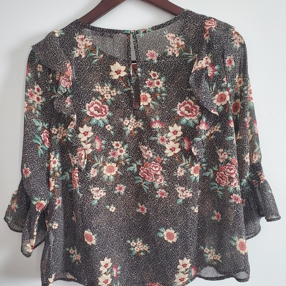 Dex Blouse - Picture 5 of 5